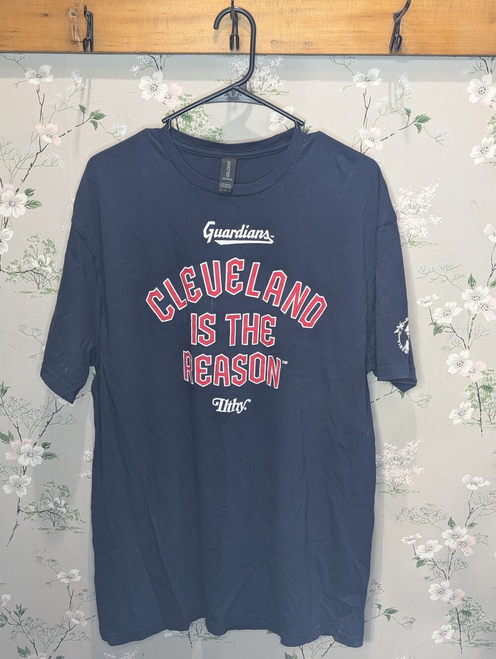 Cleveland Guardians T-shirt